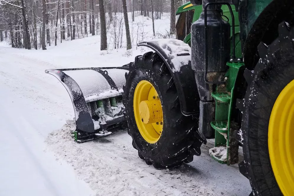 snow removal