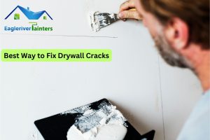 Best Way to Fix Drywall Cracks